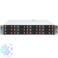 سرور HPE ProLiant DL380p G8 12lff